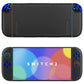 eXtremeRate DIY Replacement Full Set Buttons for Nintendo Switch 2 - Chrome Blue