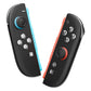 eXtremeRate DIY Replacement Full Set Buttons for Nintendo Switch 2 - Chrome Silver