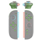 eXtremeRate DIY Replacement Full Set Buttons for Nintendo Switch 2 - Matcha Green