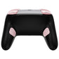 eXtremeRate DIY Replacement Full Set Buttons for Nintendo Switch 2 Pro Controller - Cherry Blossoms Pink