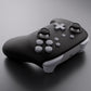 eXtremeRate DIY Replacement Full Set Buttons for Nintendo Switch 2 Pro Controller - New Hope Gray