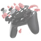 eXtremeRate DIY Replacement Full Set Buttons for Nintendo Switch 2 Pro Controller - Puffy Pink