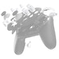 eXtremeRate DIY Replacement Full Set Buttons for Nintendo Switch 2 Pro Controller - White eXtremeRate