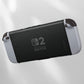 eXtremeRate DIY Replacement Full Set Shell Case with Buttons for Joycon 2 of Nintendo Switch 2 - Deluxe Version - SFC SNES Classic EU Style eXtremeRate