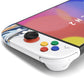 eXtremeRate DIY Replacement Full Set Shell Case with Buttons for Joycon 2 of Nintendo Switch 2 - Deluxe Version - The Great Wave
