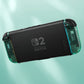 eXtremeRate DIY Replacement Full Set Shell Case with Buttons for Joycon 2 of Nintendo Switch 2 - Essence Version - Emerald Green