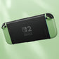 eXtremeRate DIY Replacement Full Set Shell Case with Buttons for Joycon 2 of Nintendo Switch 2 - Essence Version - Matcha Green
