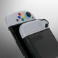 eXtremeRate DIY Replacement Full Set Shell Case with Buttons for Joycon 2 of Nintendo Switch 2 - Essence Version - New Hope Gray