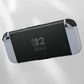 eXtremeRate DIY Replacement Full Set Shell Case with Buttons for Joycon 2 of Nintendo Switch 2 - Essence Version - New Hope Gray