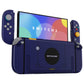 eXtremeRate DIY Replacement Full Set Shells with Buttons for Nintendo Switch 2 - Deluxe Version - Classic SwitchCube Style