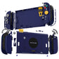 eXtremeRate DIY Replacement Full Set Shells with Buttons for Nintendo Switch 2 - Deluxe Version - Classic SwitchCube Style