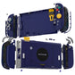 eXtremeRate DIY Replacement Full Set Shells with Buttons for Nintendo Switch 2 - Deluxe Version - Classic SwitchCube Style