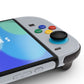 eXtremeRate DIY Replacement Full Set Shells with Buttons for Nintendo Switch 2 - Deluxe Version - New Hope Gray