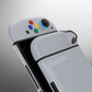 eXtremeRate DIY Replacement Full Set Shells with Buttons for Nintendo Switch 2 - Deluxe Version - New Hope Gray