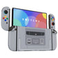 eXtremeRate DIY Replacement Full Set Shells with Buttons for Nintendo Switch 2 - Deluxe Version - SFC SNES Classic EU Style