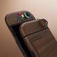 eXtremeRate DIY Replacement Full Set Shells with Buttons for Nintendo Switch 2 - Deluxe Version - Wood Grain
