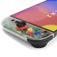 eXtremeRate DIY Replacement Full Set Shells with Buttons for Nintendo Switch 2 - Essence Version - Glow in Dark - Green