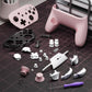 eXtremeRate DIY Replacement Full Set Shells with Buttons for Nintendo Switch 2 Pro Controller - Cherry Blossoms Pink