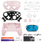 eXtremeRate DIY Replacement Full Set Shells with Buttons for Nintendo Switch 2 Pro Controller - Cherry Blossoms Pink