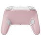eXtremeRate DIY Replacement Full Set Shells with Buttons for Nintendo Switch 2 Pro Controller - Cherry Blossoms Pink