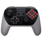 eXtremeRate DIY Replacement Full Set Shells with Buttons for Nintendo Switch 2 Pro Controller - Classic NES Style
