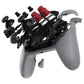 eXtremeRate DIY Replacement Full Set Shells with Buttons for Nintendo Switch 2 Pro Controller - Classic NES Style