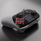 eXtremeRate DIY Replacement Full Set Shells with Buttons for Nintendo Switch 2 Pro Controller - Classic NES Style