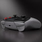 eXtremeRate DIY Replacement Full Set Shells with Buttons for Nintendo Switch 2 Pro Controller - Classic NES Style