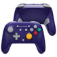 eXtremeRate DIY Replacement Full Set Shells with Buttons for Nintendo Switch 2 Pro Controller - Classic SwitchCube Style