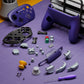 eXtremeRate DIY Replacement Full Set Shells with Buttons for Nintendo Switch 2 Pro Controller - Classic SwitchCube Style