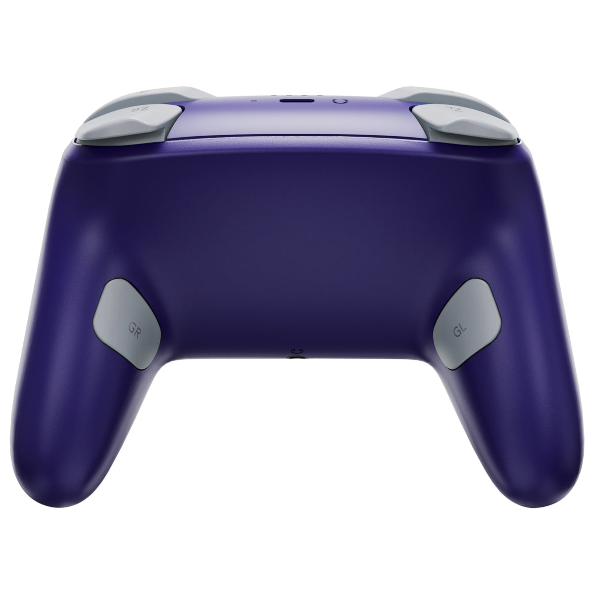 eXtremeRate DIY Replacement Full Set Shells with Buttons for Nintendo Switch 2 Pro Controller - Classic SwitchCube Style