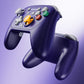 eXtremeRate DIY Replacement Full Set Shells with Buttons for Nintendo Switch 2 Pro Controller - Classic SwitchCube Style