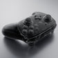 eXtremeRate DIY Replacement Full Set Shells with Buttons for Nintendo Switch 2 Pro Controller - Clear Slate Black