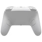 eXtremeRate DIY Replacement Full Set Shells with Buttons for Nintendo Switch 2 Pro Controller - White