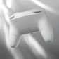 eXtremeRate DIY Replacement Full Set Shells with Buttons for Nintendo Switch 2 Pro Controller - White