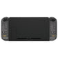 eXtremeRate Dpad Version Replacement Full Set Shell Case with Buttons for Joycon of NS Switch - Clear Black