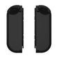 eXtremeRate Dpad Version Replacement Full Set Shell Case with Buttons for Joycon of NS Switch - The Great GOLDEN Wave Off Kanagawa - Black