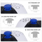 EDGE Sticks Replacement Interchangeable Thumbsticks for PS5 & PS4 All Model Controllers - Blue eXtremeRate