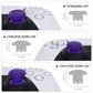 EDGE Sticks Replacement Interchangeable Thumbsticks for PS5 & PS4 All Model Controllers - Purple eXtremeRate
