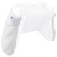 eXtremeRate FLEXOR Rubberized Side Rails Grips Trigger Stop Kit for Xbox Series X/S Controller & Xbox Core Controller - Frosted White