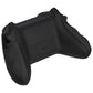 eXtremeRate FLEXOR Rubberized Side Rails Grips Trigger Stop Kit for Xbox Series X/S Controller & Xbox Core Controller - Shadow Black