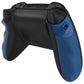eXtremeRate FLEXOR Rubberized Side Rails Grips Trigger Stop Kit for Xbox Series X/S Controller & Xbox Core Controller - Yale Blue eXtremeRate