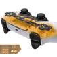 eXtremeRate Face Clicky Kit V3 for PS5 Controller BDM-010 & BDM-020, Custom Hard Silicone Tactile Switch Dpad Action Buttons for PS5 Controller