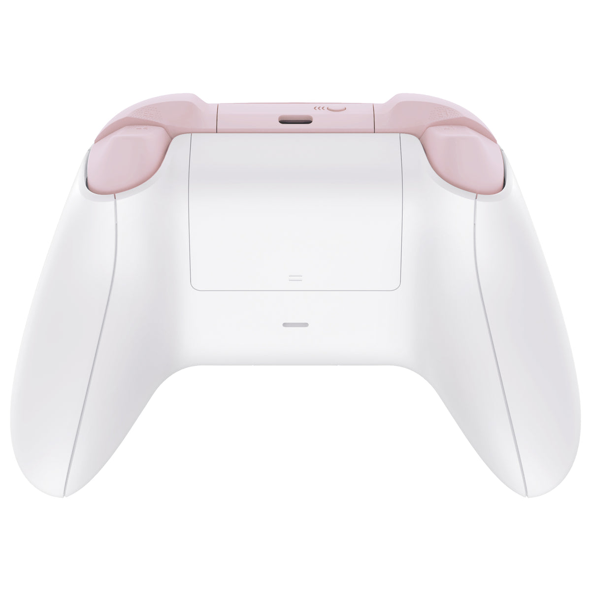 eXtremeRate Full Set Housing Shell Case with Buttons for Xbox Series X & S Controller - Cherry Blossom Whisper