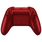 eXtremeRate Full Set Housing Shell Case with Buttons for Xbox Series X & S Controller - Scarlet Red