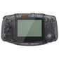 eXtremeRate IPS Ready Upgraded GBA Replacement Full Set Shells with Buttons for Gameboy Advance, Compatible with Both IPS & Standard LCD - Clear Black