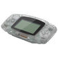 eXtremeRate IPS Ready Upgraded GBA Replacement Full Set Shells with Buttons for Gameboy Advance, Compatible with Both IPS & Standard LCD - Glow in Dark - Green