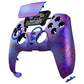 eXtremeRate LUNA Redesigned Replacement Front Shell with Touchpad Compatible with PS5 Controller BDM-010/020/030/040/050/060 - Damascuscamo