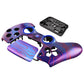 eXtremeRate LUNA Redesigned Replacement Front Shell with Touchpad Compatible with PS5 Controller BDM-010/020/030/040/050/060 - Damascuscamo