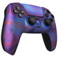 eXtremeRate LUNA Redesigned Replacement Front Shell with Touchpad Compatible with PS5 Controller BDM-010/020/030/040/050/060 - Damascuscamo